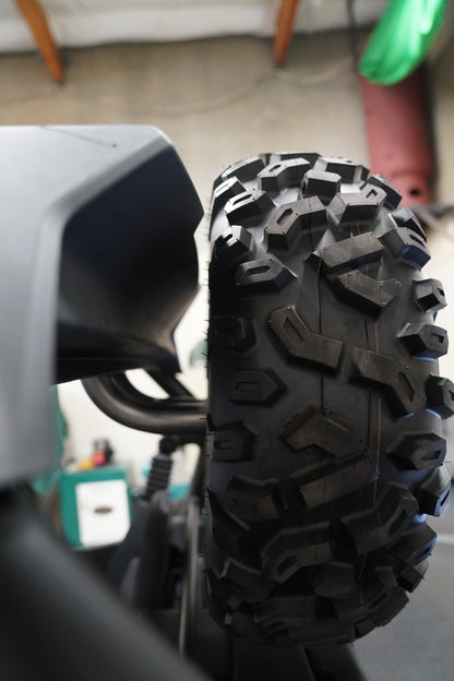 CF Moto ZFORCE Spare Tire Mount - Spare Tire Mounts