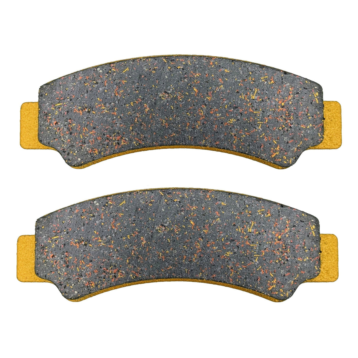 CFMoto CFORCE 400/500/600 2018-2022 Ceramic Brake Pad Set - Vehicle Parts & Accessories