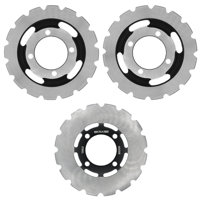 CFMoto CForce 400/500/600 2018-2025 Ridge Rider Disc Brake Rotors - Brake Rotors