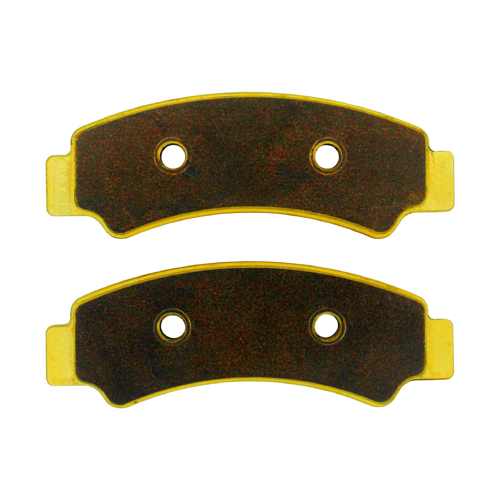 CFMoto CFORCE 400/500 G2 2022-2026 Brass Brake Pad Set - Vehicle Parts & Accessories