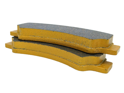 CFMoto CFORCE 400/500 G2 2022-2026 Ceramic Brake Pad Set - Vehicle Parts & Accessories