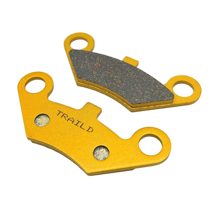 CFMoto CFORCE 500 HO 2014-2016 Ceramic Brake Pad Set - Vehicle Parts & Accessories