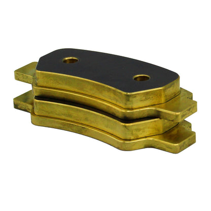 CFMoto CFORCE 600/800/1000 2019-2026 Brass Brake Pad Set - Vehicle Parts & Accessories