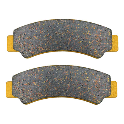 CFMoto CFORCE 600 800 1000 2019-2026 Ceramic Brake Pad Set - Vehicle Parts & Accessories