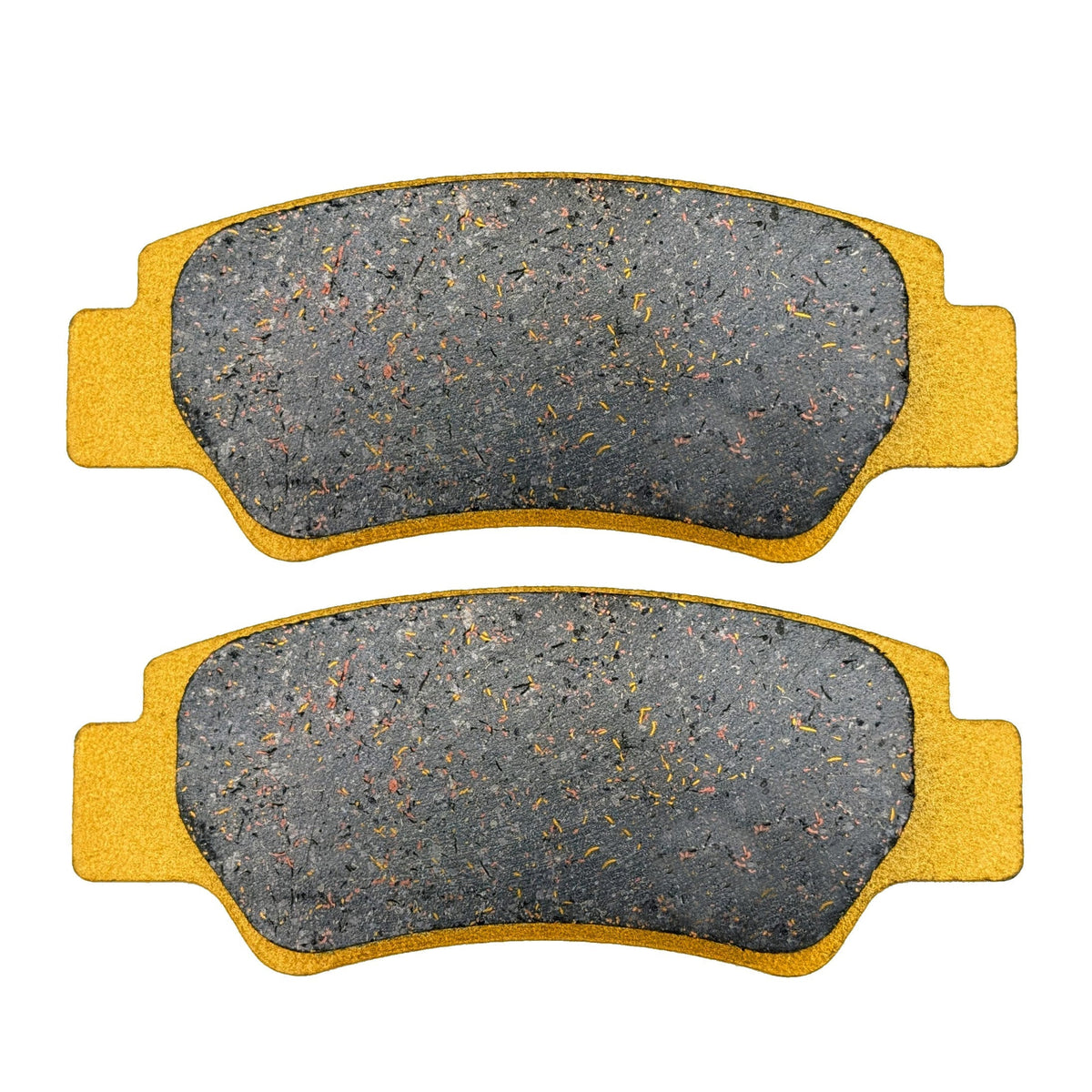 CFMoto CFORCE 600 800 1000 2019-2026 Ceramic Brake Pad Set - Vehicle Parts & Accessories