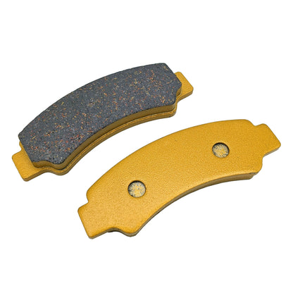 CFMoto CFORCE 600 800 1000 2019-2026 Ceramic Brake Pad Set - Vehicle Parts & Accessories