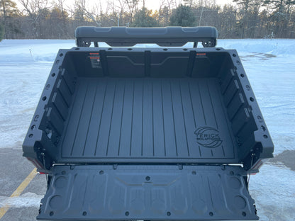 CFMOTO U10 PRO Rubber Floor Mats - UTV Rubber floor mats