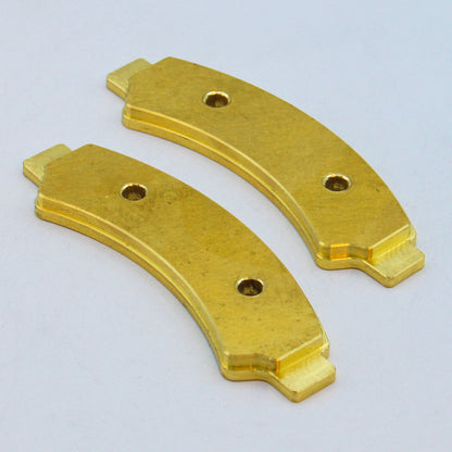 CFMoto U10 PRO/U10XL PRO 2025-2026 Brass Brake Pad Set - Vehicle Parts & Accessories