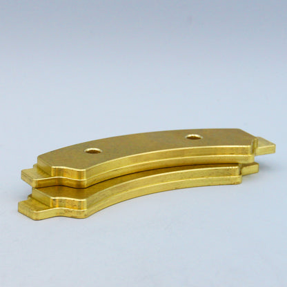 CFMoto U10 PRO/U10XL PRO 2025-2026 Brass Brake Pad Set - Vehicle Parts & Accessories
