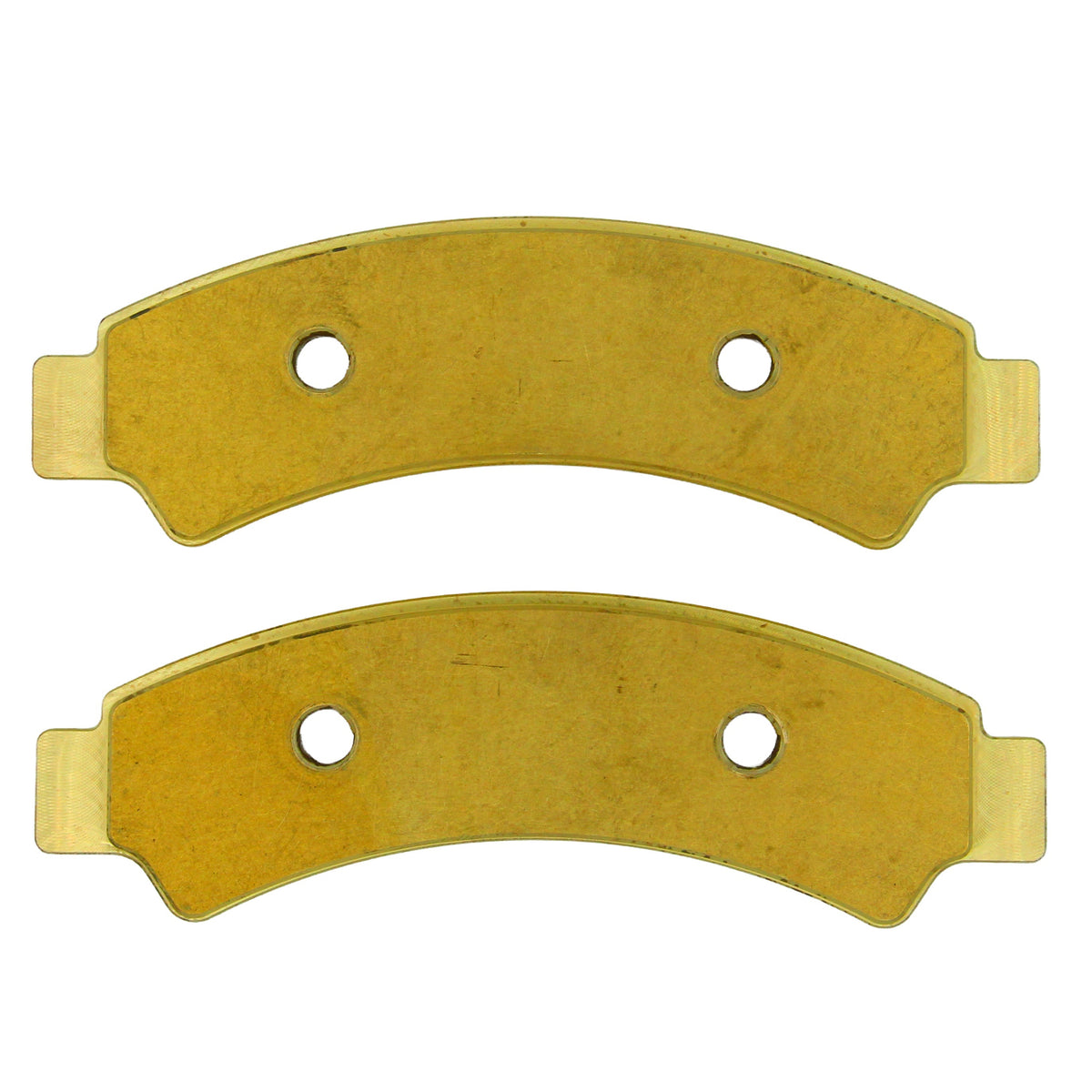 CFMoto U10 PRO/U10XL PRO 2025-2026 Brass Brake Pad Set - Vehicle Parts & Accessories