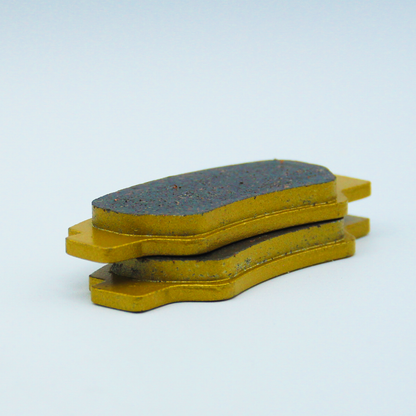CFMoto U10 PRO/U10XL PRO 2025-2026 Ceramic Brake Pad Set - Vehicle Parts & Accessories