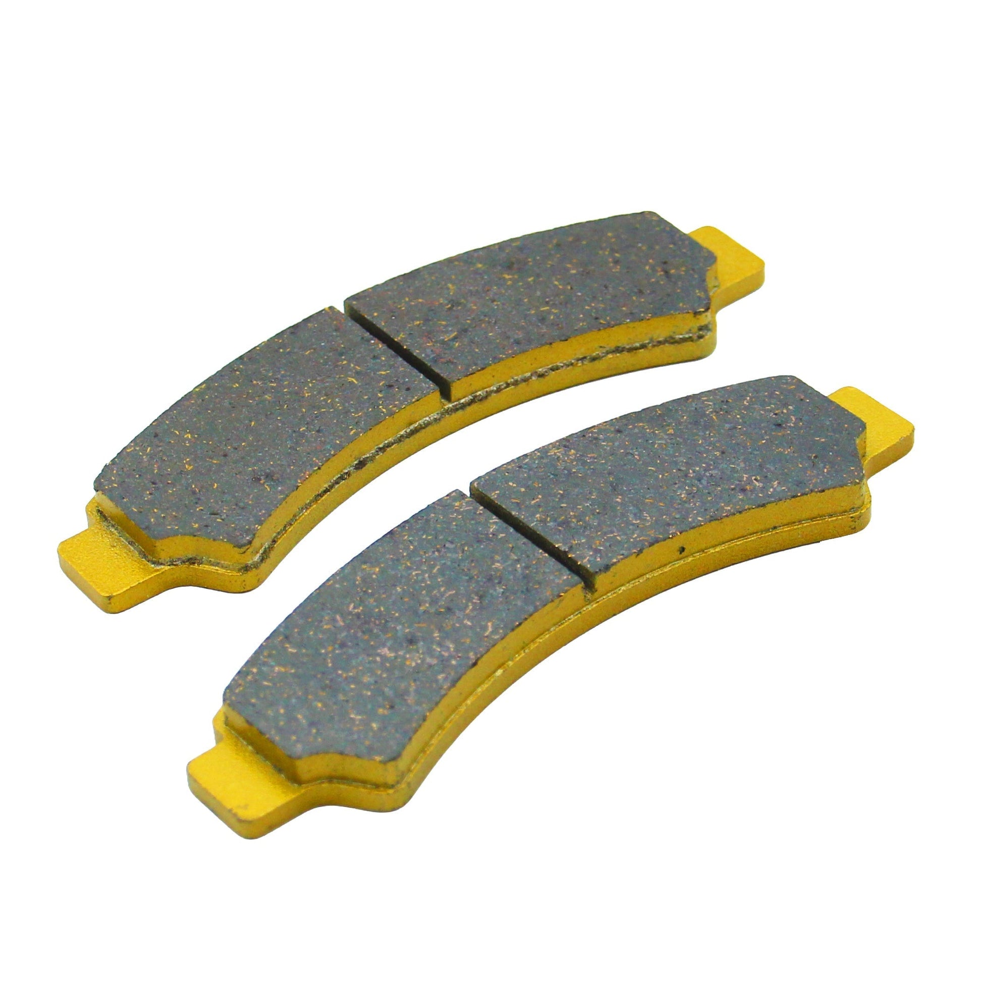 CFMoto U10 PRO/U10XL PRO 2025-2026 Ceramic Brake Pad Set - Vehicle Parts & Accessories
