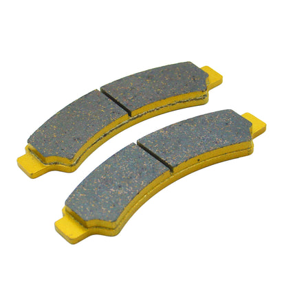 CFMoto U10 PRO/U10XL PRO 2025-2026 Ceramic Brake Pad Set - Vehicle Parts & Accessories
