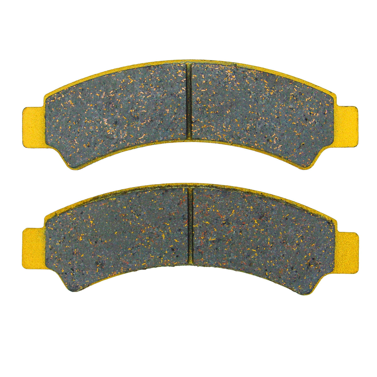 CFMoto U10 PRO/U10XL PRO 2025-2026 Ceramic Brake Pad Set - Vehicle Parts & Accessories