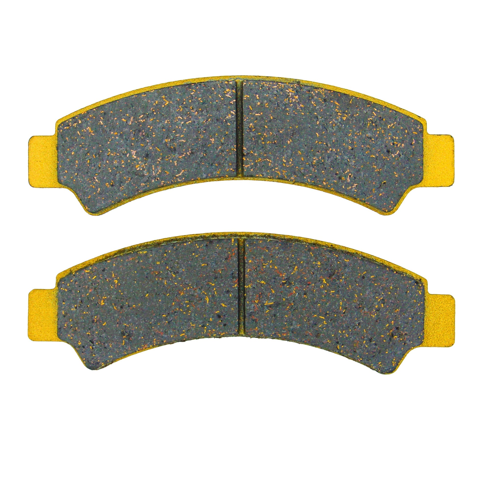 CFMoto U10 PRO/U10XL PRO 2025-2026 Ceramic Brake Pad Set - Vehicle Parts & Accessories
