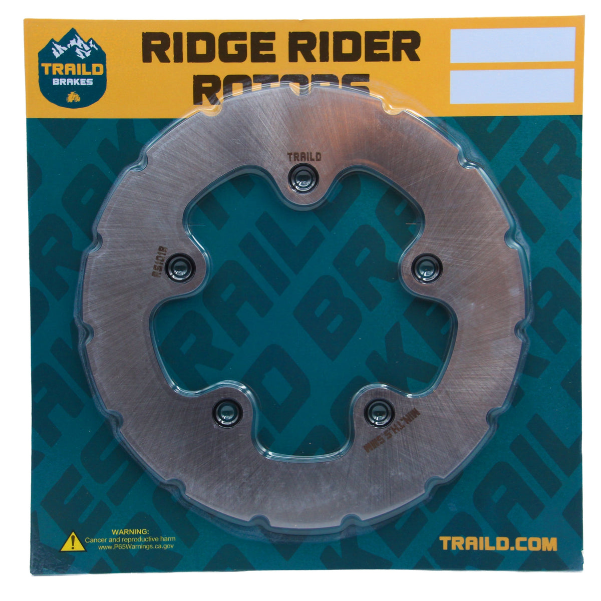 CFMoto U10 PRO/U10XL PRO 2025-2026 Ridge Rider Rotor and Pad Kit - Pad & Rotor Kit