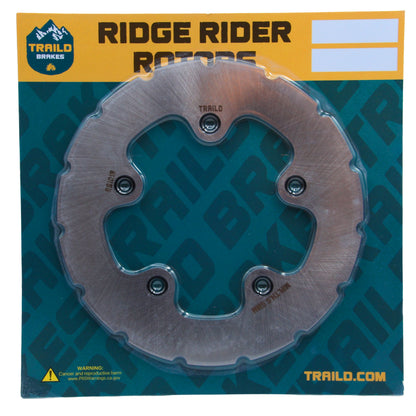 CFMoto U10 PRO/U10XL PRO 2025-2026 Ridge Rider Rotor and Pad Kit - Pad & Rotor Kit