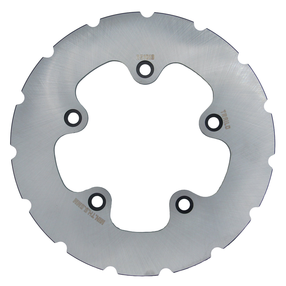 CFMoto U10 PRO/U10XL PRO 2025-2026 Ridge Rider Rotor and Pad Kit - Pad & Rotor Kit