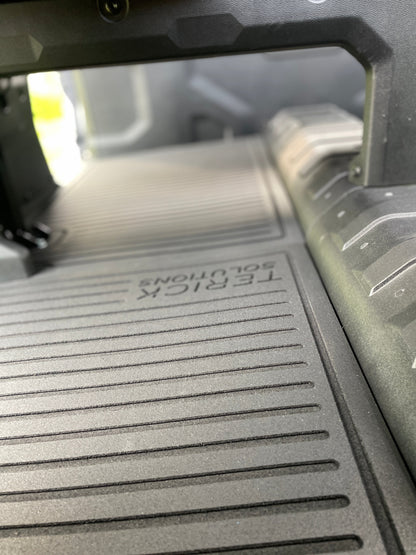 CFMOTO U10 XL PRO Rubber Floor Mats - UTV Rubber floor mats