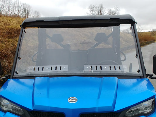 CFMoto UForce 1000 - 1 Pc Scratch-Resistant Windshield - Windshields