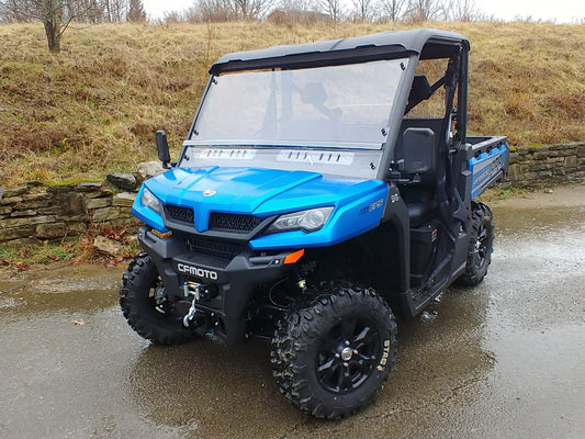 CFMoto UForce 1000 - 2 Pc General-Purpose Windshield - Windshields