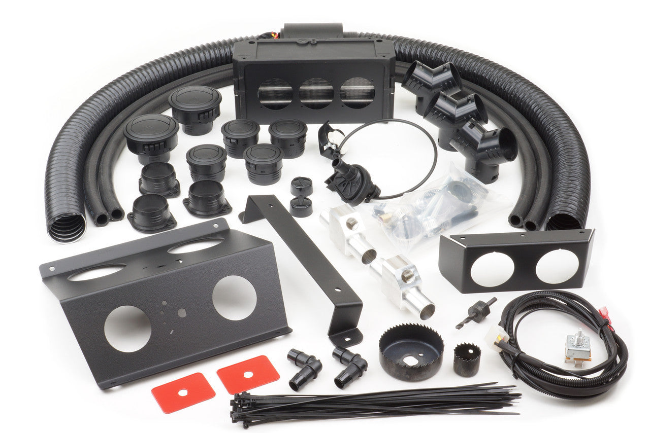 CFMoto UForce 1000 (2019-2024) Ice Crusher Heater