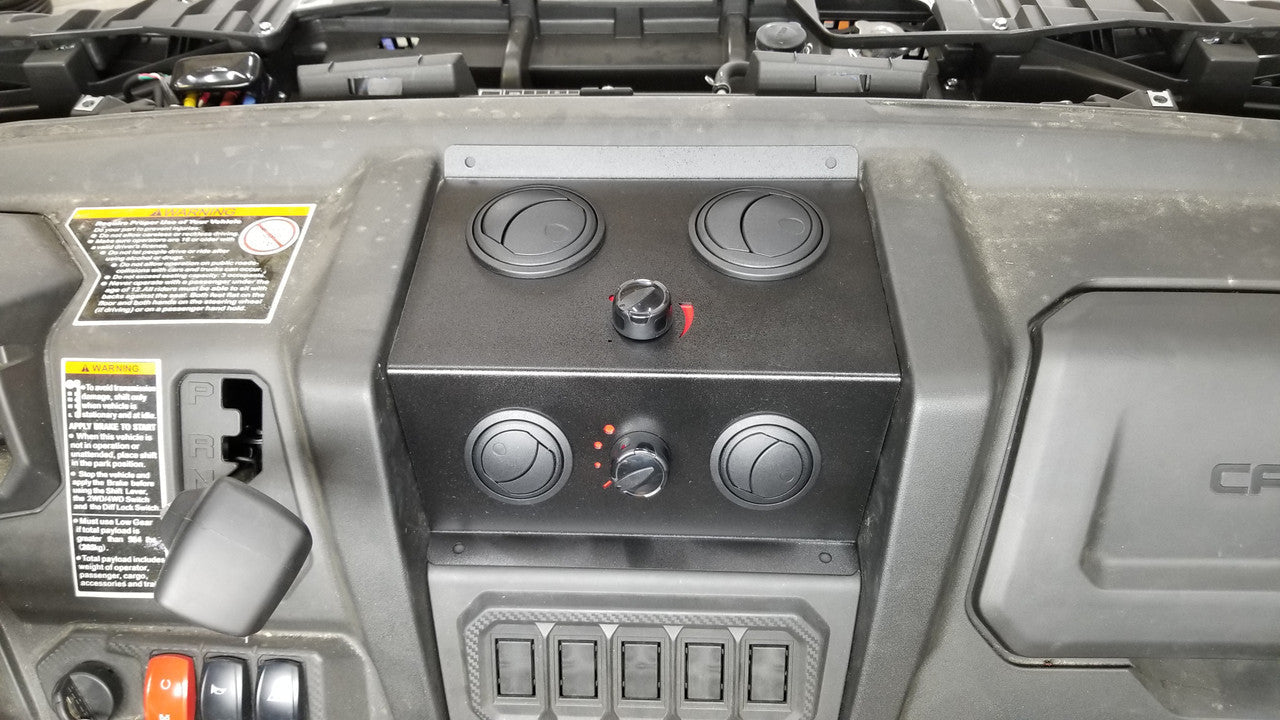 CFMoto UForce 1000 (2019-2024) Ice Crusher Heater