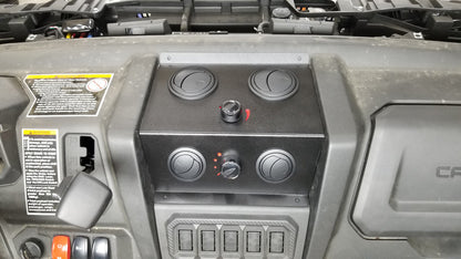 CFMoto UForce 1000 (2019-2024) Ice Crusher Heater