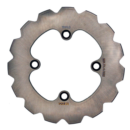 CFMoto UForce 1000/600 2019-2026 Ridge Rider Rotor and Pad Kit - Pad & Rotor Kit