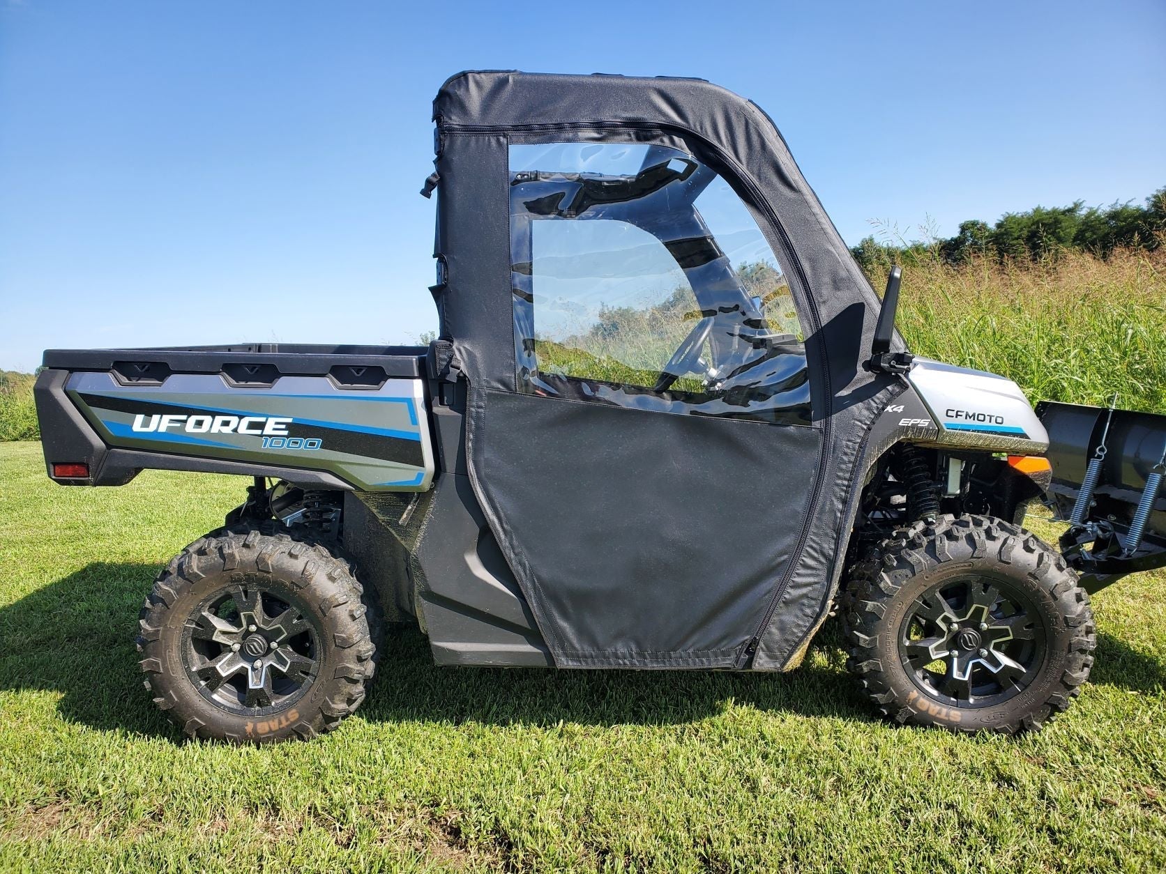 CFMoto UForce 1000 - Full Doors - Full Door