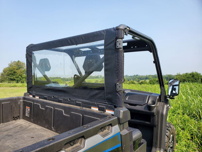 CFMoto UForce 1000 - Soft Back Panel - Back Panel