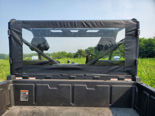 CFMoto UForce 1000 - Soft Back Panel - Back Panel