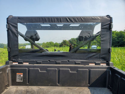 CFMoto UForce 1000 - Soft Back Panel - Back Panel