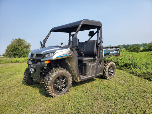 CFMoto UForce 1000 - Soft Top Enclosure - Enclosures