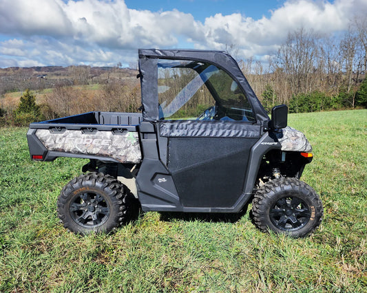 CFMoto UForce 1000XL - Upper Front Doors ONLY