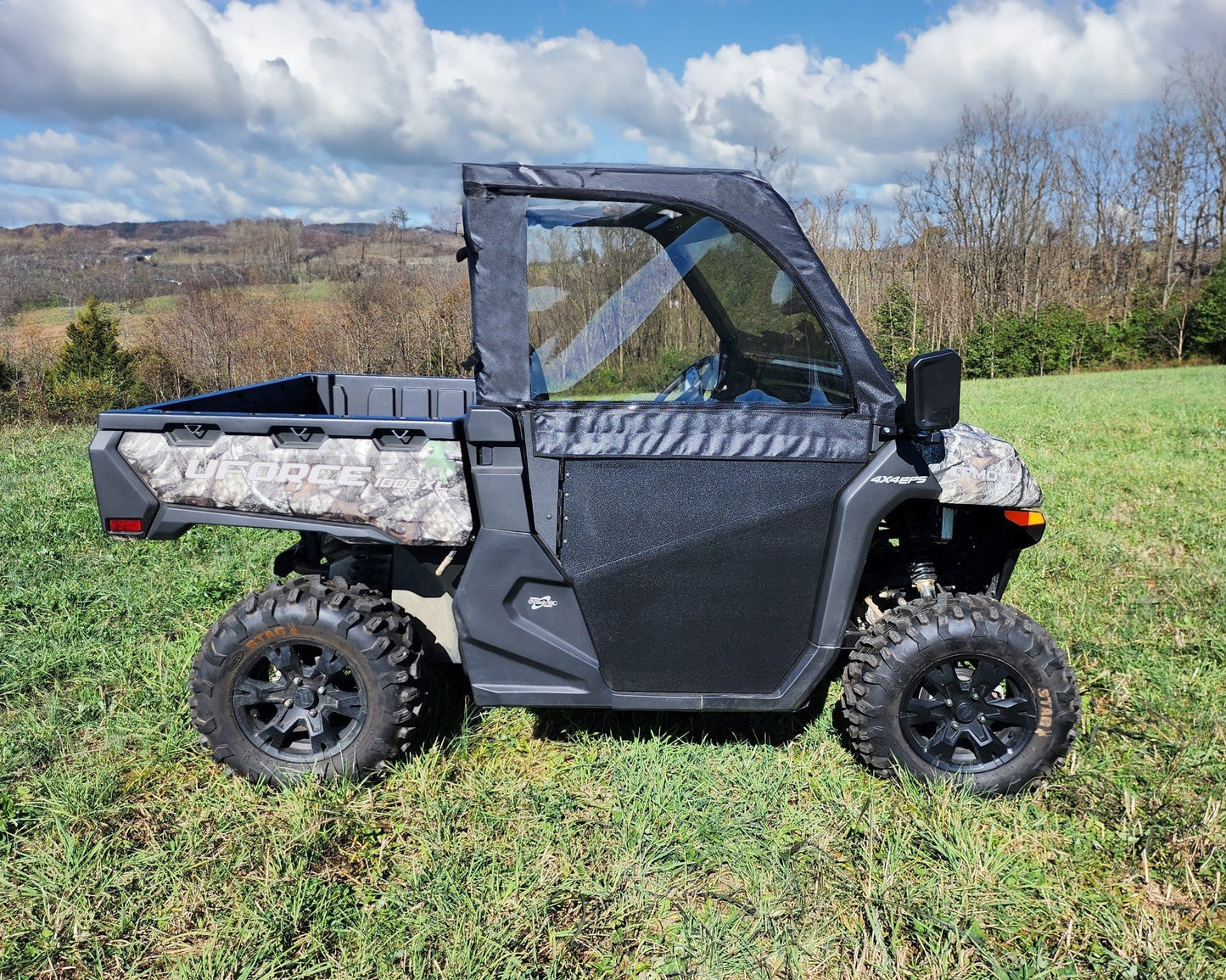 CFMoto UForce 1000 - Upper Doors - Upper Door