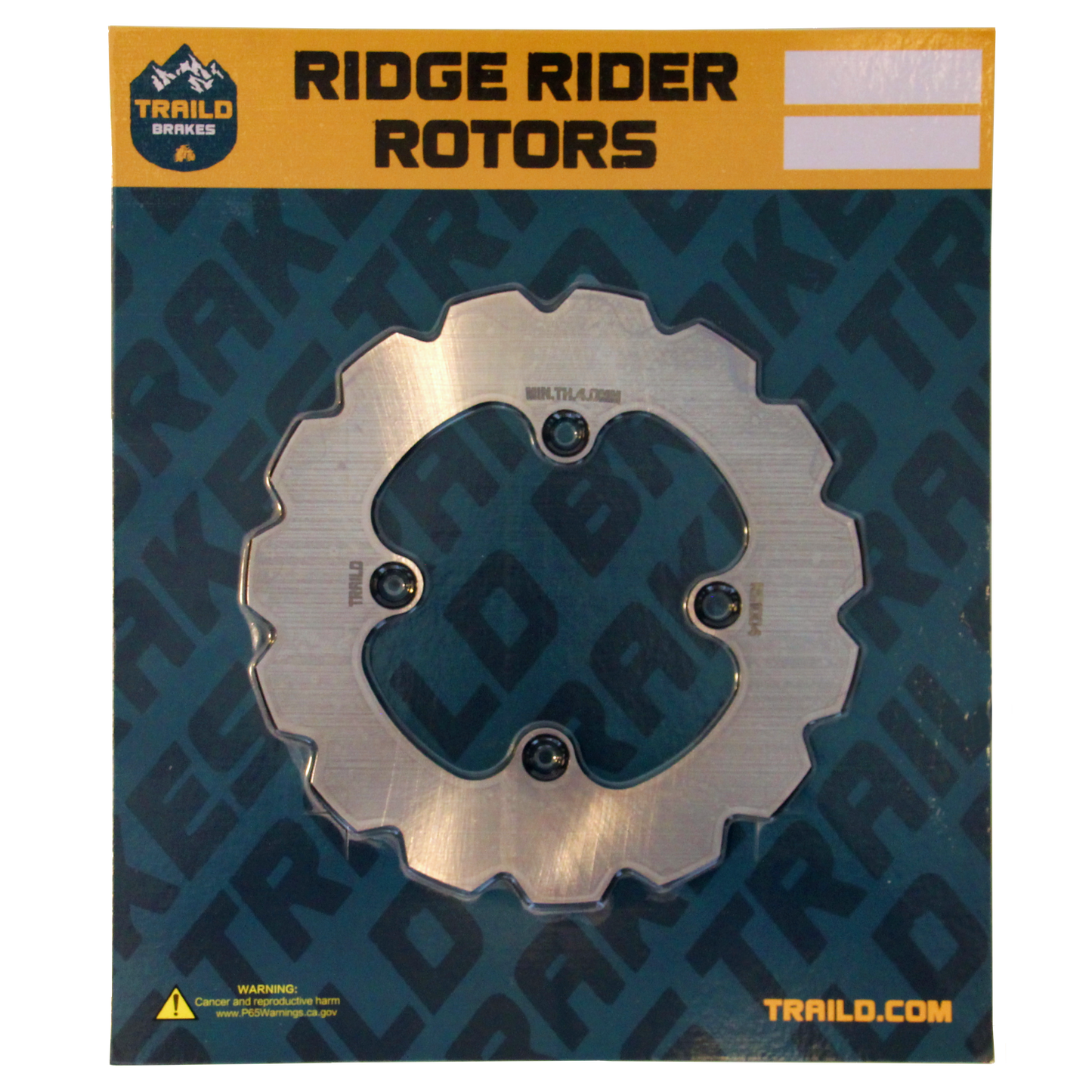 CFMoto UForce 1000 XL/800 XL 2022-2025 Ridge Rider Disc Brake Rotors - Brake Rotors