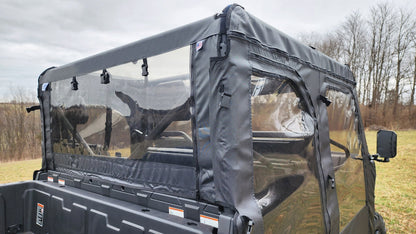 CFMoto UForce 1000XL - Full Door (Front & Rear)/Rear Window Combo - Full Door/Back Panel