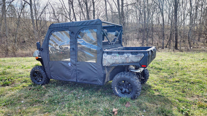 CFMoto UForce 1000XL - Full Front and Rear Doors - Full Door