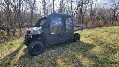 CFMoto UForce 1000XL - Full Front and Rear Doors - Full Door