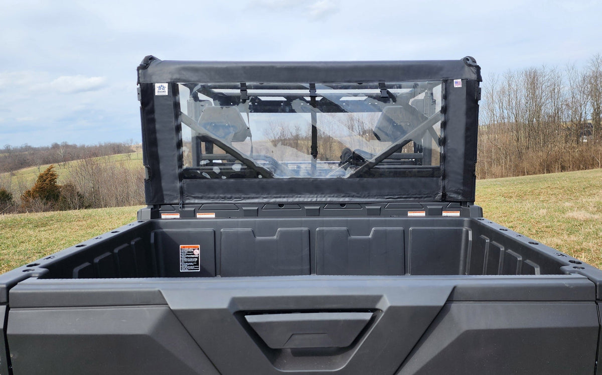 CFMoto UForce 1000XL - Soft Back Panel - Back Panel