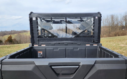CFMoto UForce 1000XL - Soft Back Panel - Back Panel