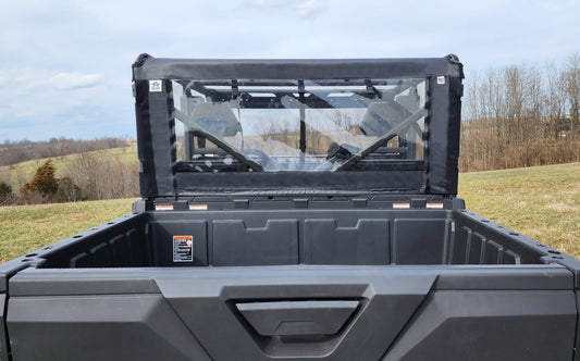 CFMoto UForce 1000XL - Soft Back Panel - Back Panel