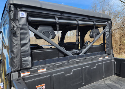 CFMoto UForce 1000XL - Soft Back Panel - Back Panel