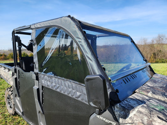 CFMoto UForce 1000XL - Upper Door (FRONT ONLY)/Center Panel Combo - Enclosures