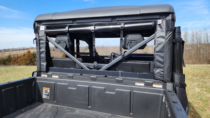 CFMoto UForce 1000XL - Upper Door (Front & Rear)/Rear Window Combo - Upper Door/Back Panel