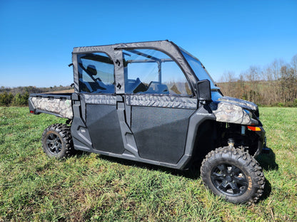 CFMoto UForce 1000XL - Upper Front Doors ONLY - Upper Door