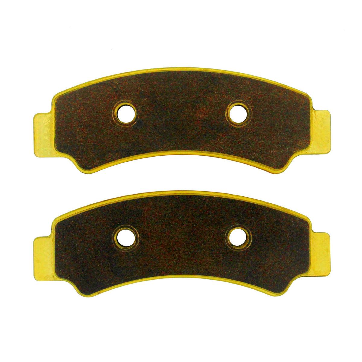 CFMoto UFORCE 500/600/800/1000 2018-2026 Brass Brake Pad Set - Vehicle Parts & Accessories