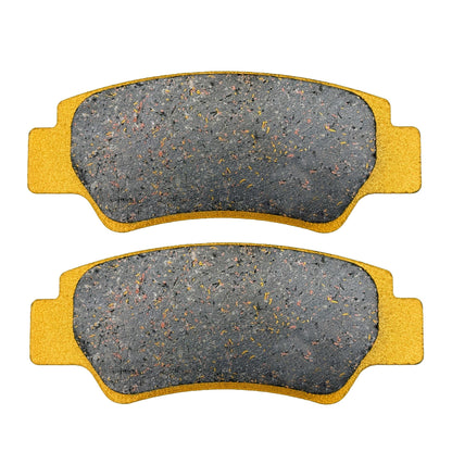 CFMoto UFORCE 500 600 800 1000 2018-2026 Ceramic Brake Pad Set - Vehicle Parts & Accessories