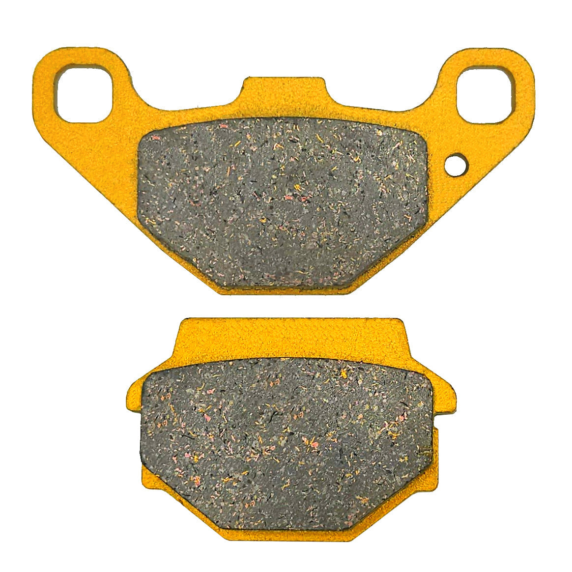 CFMoto UFORCE 500/800 2013-2017 Ceramic Brake Pad Set - Vehicle Parts & Accessories